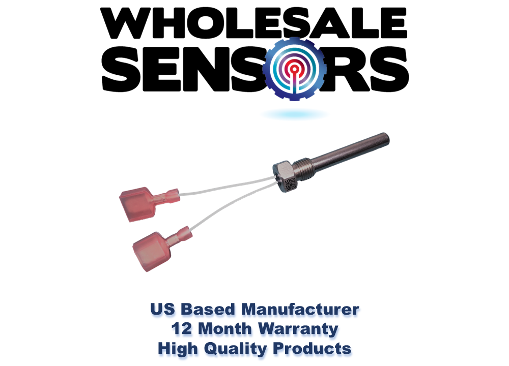 Replacement for Pentair 42002-0024S Stack Flue Sensor for Pool & Spa Heater