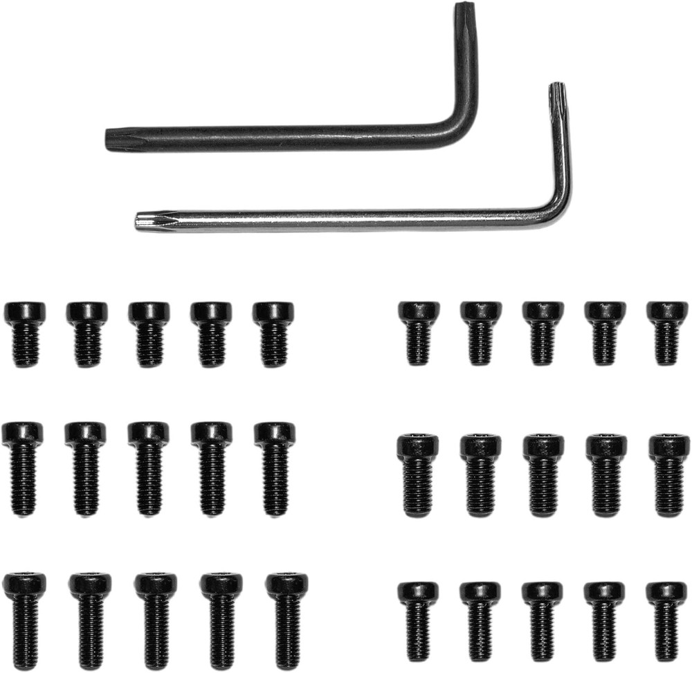 Ultimate Gunsmithing Screw Set: 6 Sizes, , Torx Resistant