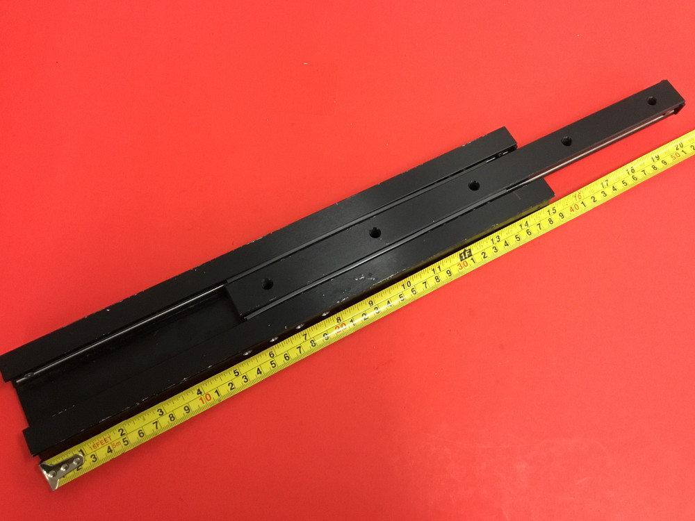 15" Linear Slide Positioning System