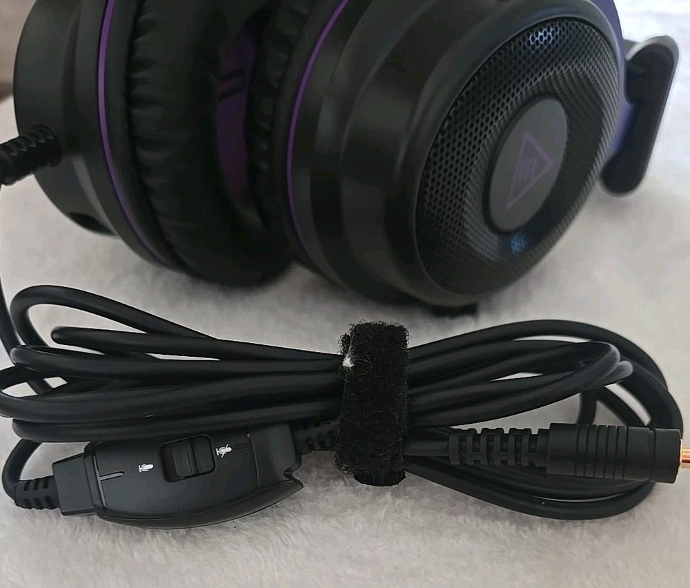 EKSA E900 Gaming Headset No Mic NEW