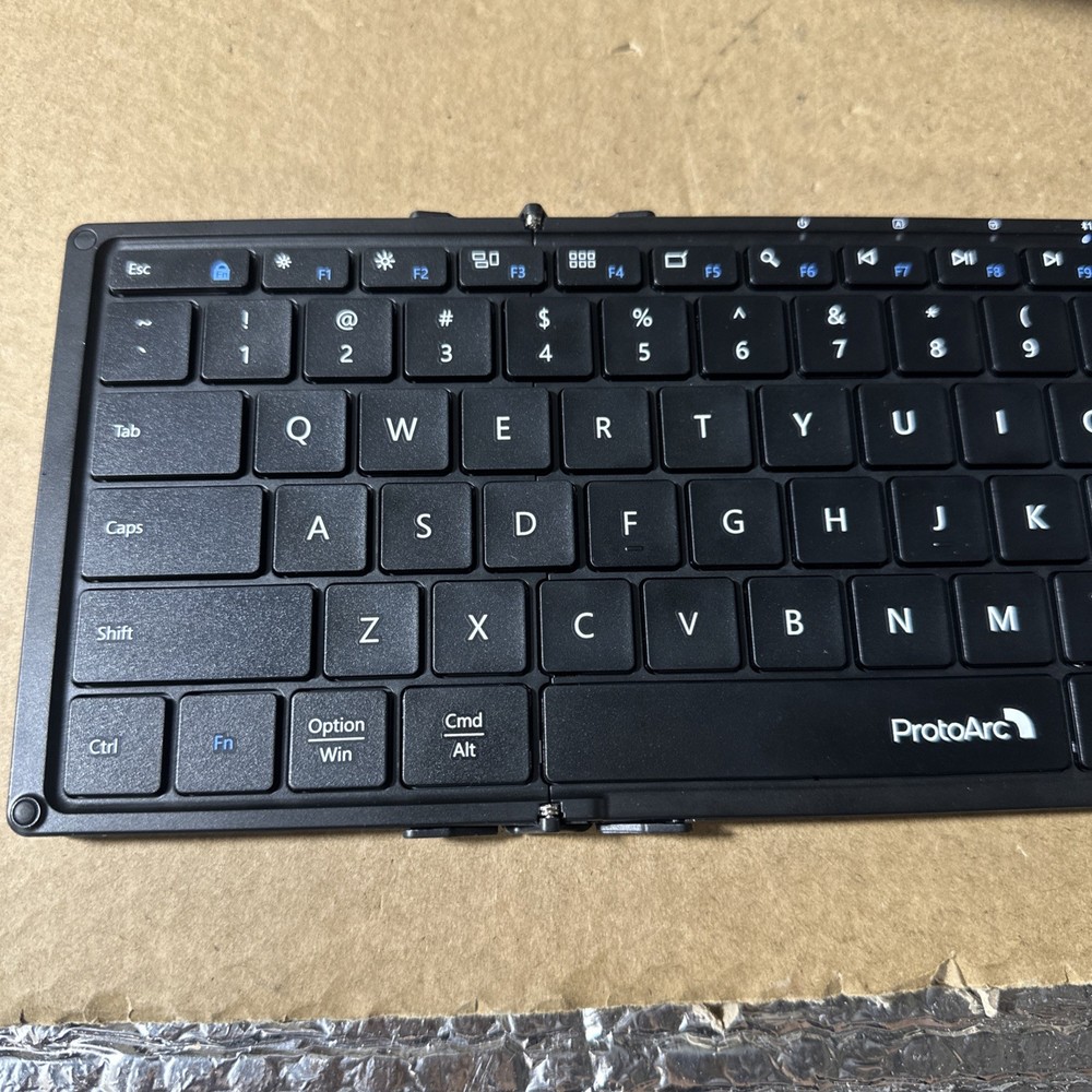 Wireless Keyboard Foldable (XKMO1)- Used