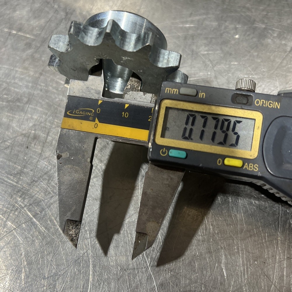 Nos Surplus 11-124-012 Sprocket