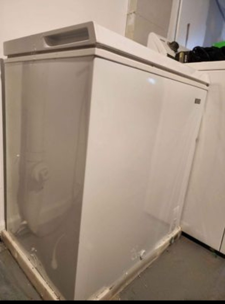 Chest Freezer
