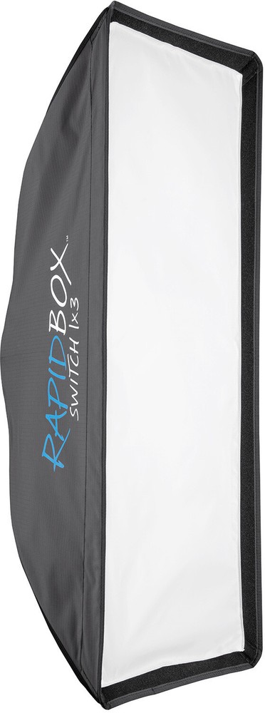 Westcott Rapid Box Switch Strip Softbox 1x3