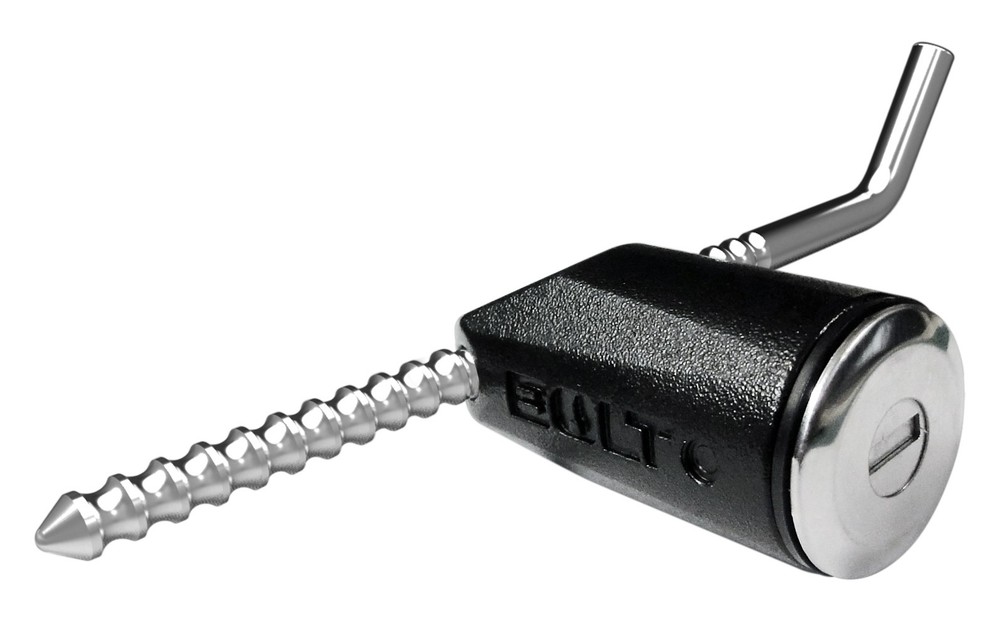 BOLT 7025290 Trailer Hitch Lock