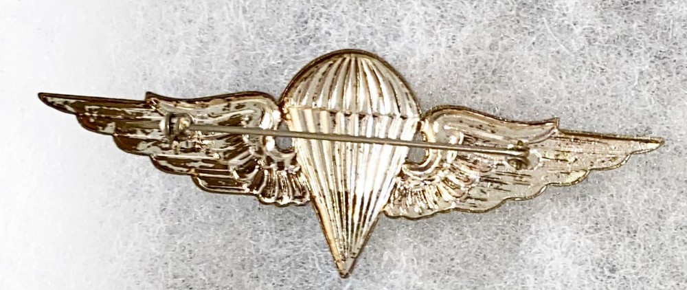 Syrian Para Airborne Wing Badge