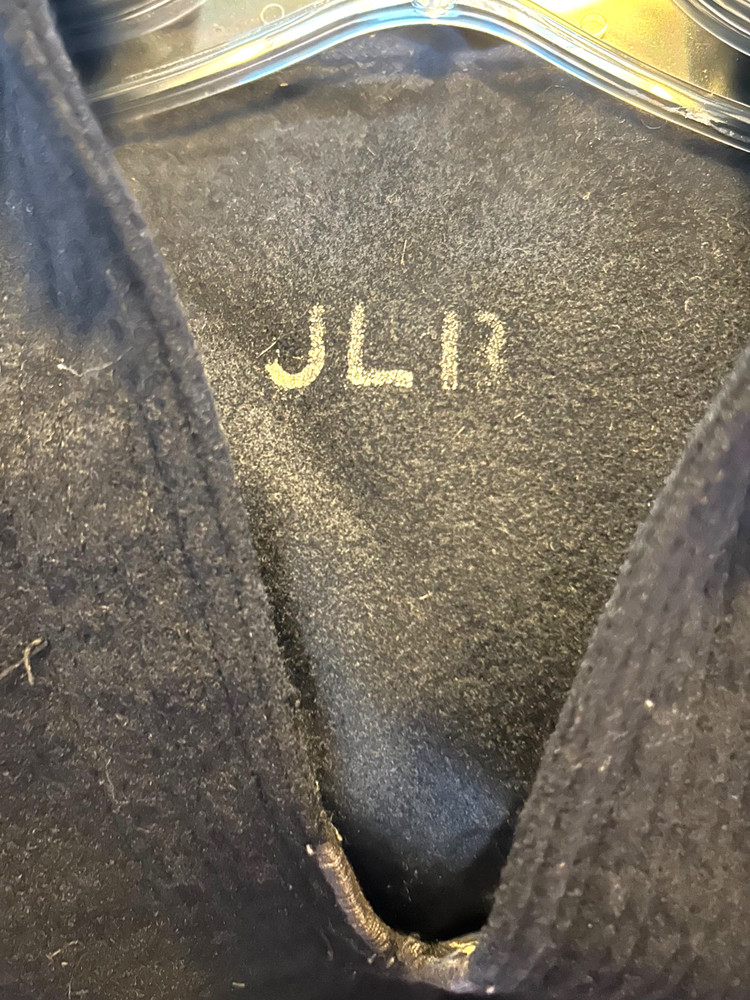 Post WWII USN Navy Pharmacist First Class Jumper