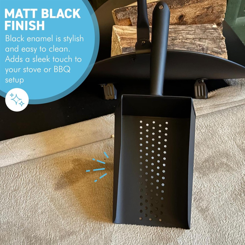 𝗪𝗢𝗢𝗗𝗙𝗜𝗥𝗘 𝗣𝗘𝗟𝗟𝗘𝗧 𝗔𝗡𝗗 𝗖𝗢𝗔𝗟 𝗦𝗛𝗢𝗩𝗘𝗟 – Steel Scoop