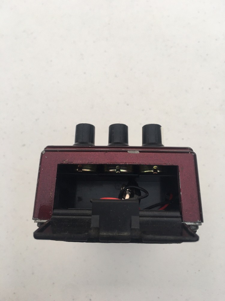 DOD Digitech FX20C Stereo Phasor Analog Phase Shifter Guitar Effect Pedal