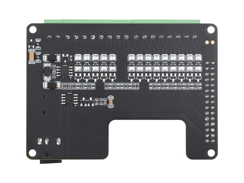 Waveshare Mini-Computer Based on Jetson Nano Module Onboard Multiple Peripheral
