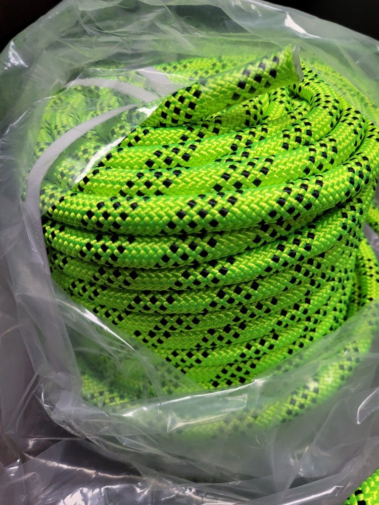 14mm x 200 Arborist Tree Climbing Rope