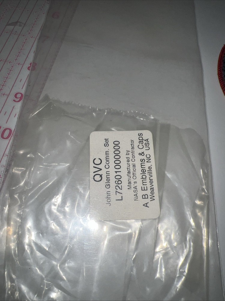 John Glenn Commemorative Set