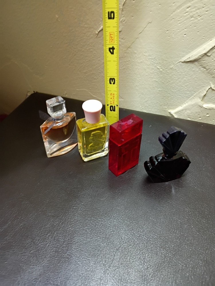 New Little Perfume Bottles