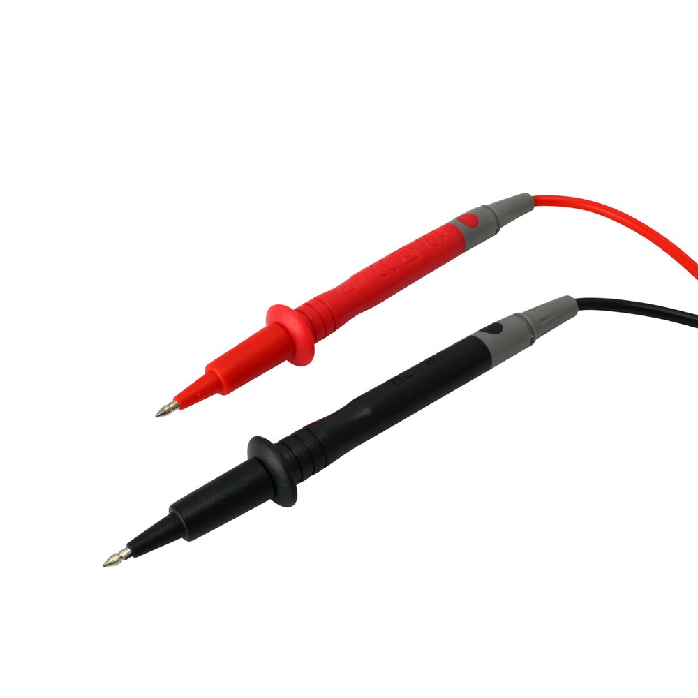 Digital Multimeter DC / AC Voltage Resistance Diode Transistor Continuity Test