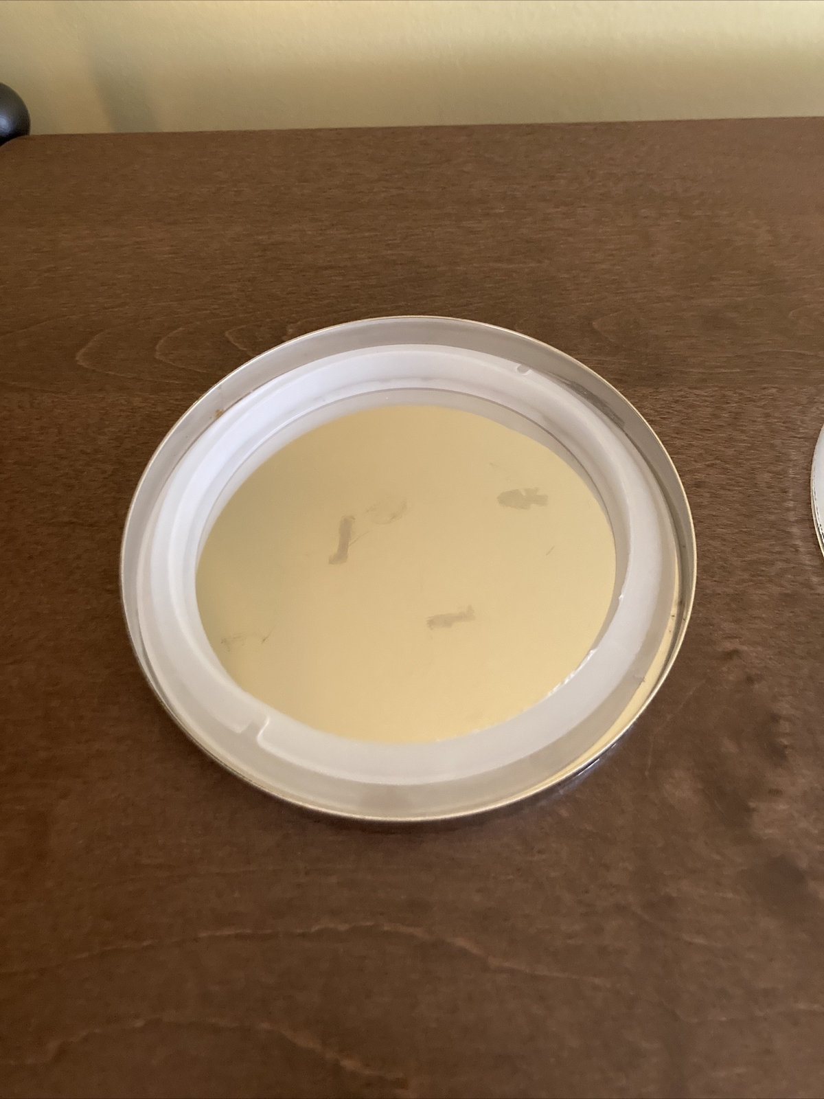 Clear Glass Candle Jar with lid, 14 oz, clean and empty, quantities available