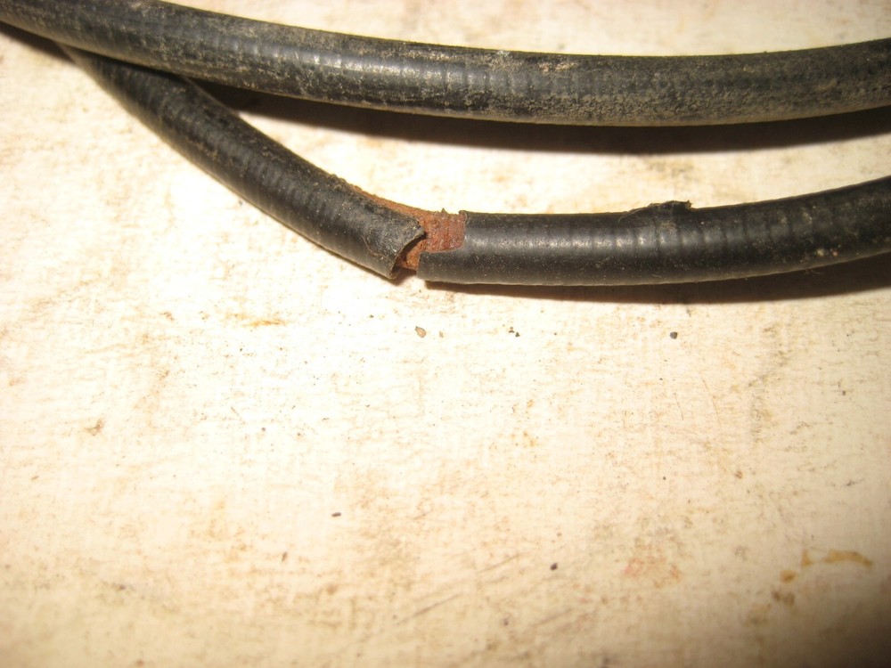 1978 Sachs Westlake Moped Decompression Cable