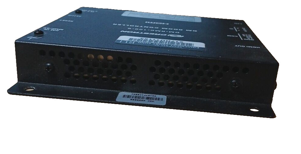 Crestron DM-RMC-100-S | DM Room Controller