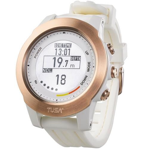TUSA TC1 Wrist Computer Black