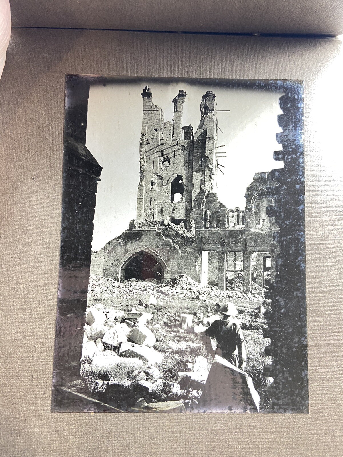 Rare WW1 2nd Australian Division Complete Photograph Album