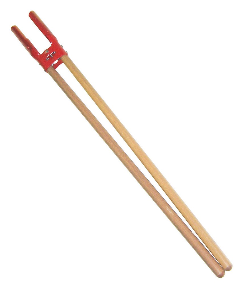 Post Hole Digger 48" Wood Handle