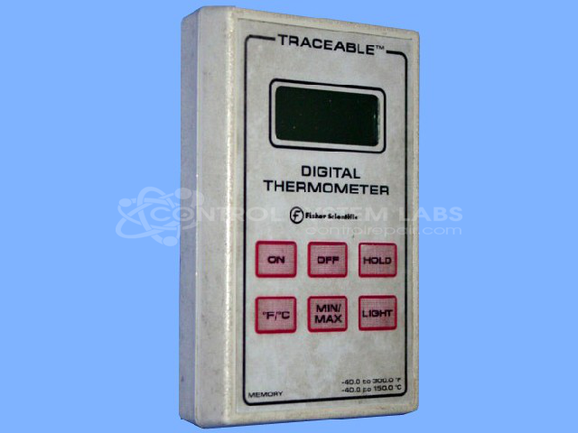 Traceable 4000 Digital Thermometer