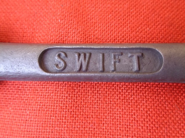 SWIFT Vintage Collectable Spanner Lot #382