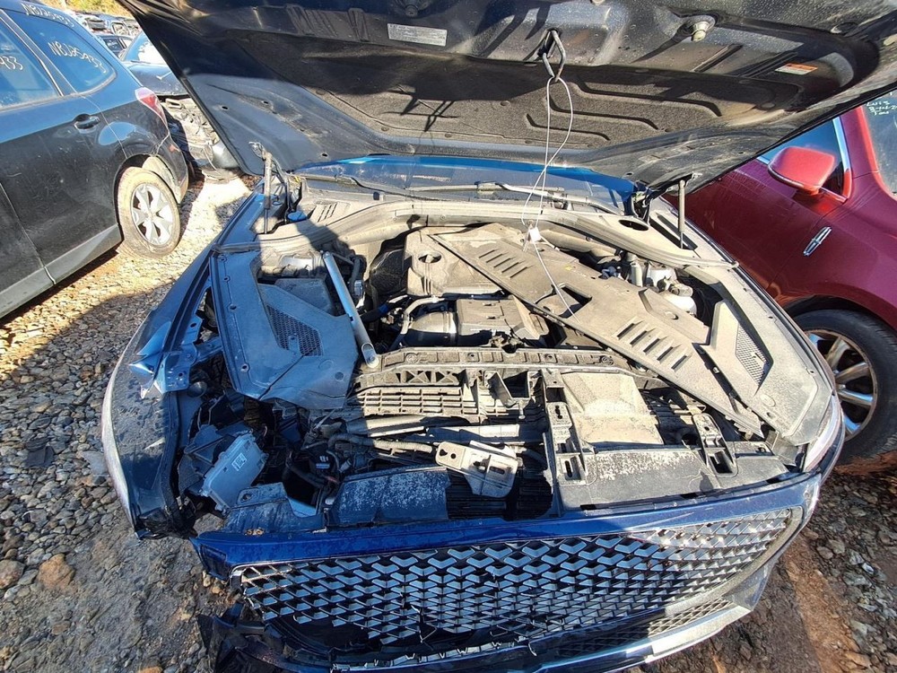 Fuse Box Engine Compartment Fits 22 GV70 4855434