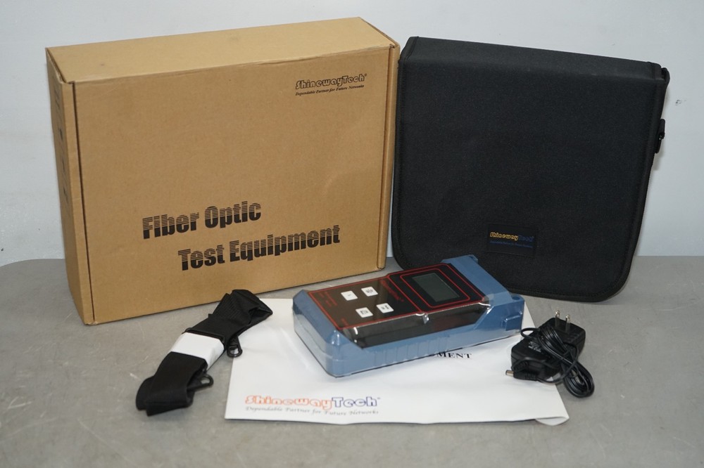 ^ Shineway Tech MLS-20A Multi-wavelength Laser Source #X5272