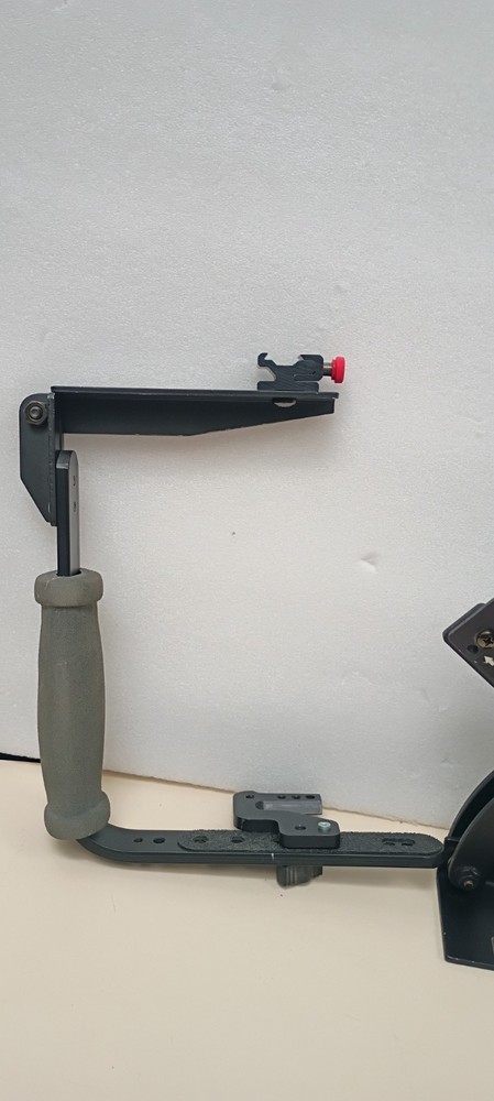QuickFlip Stroboframe Professional Flash Bracket Plus Vertaflip Stroboframe lot