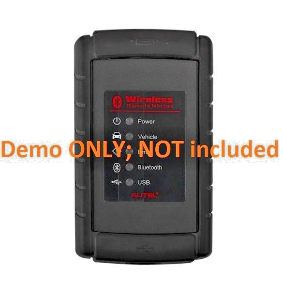 OBDII Cable Compatible with Autel MaxiSys MS908 MS906 MaxiCOM MK906 MINI MS905