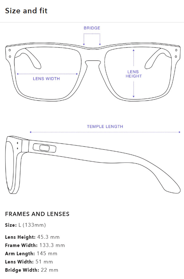 Oakley X Meta HSTN 0W8002-0551 Transitions Grey Lense & Shiny Clear Frame