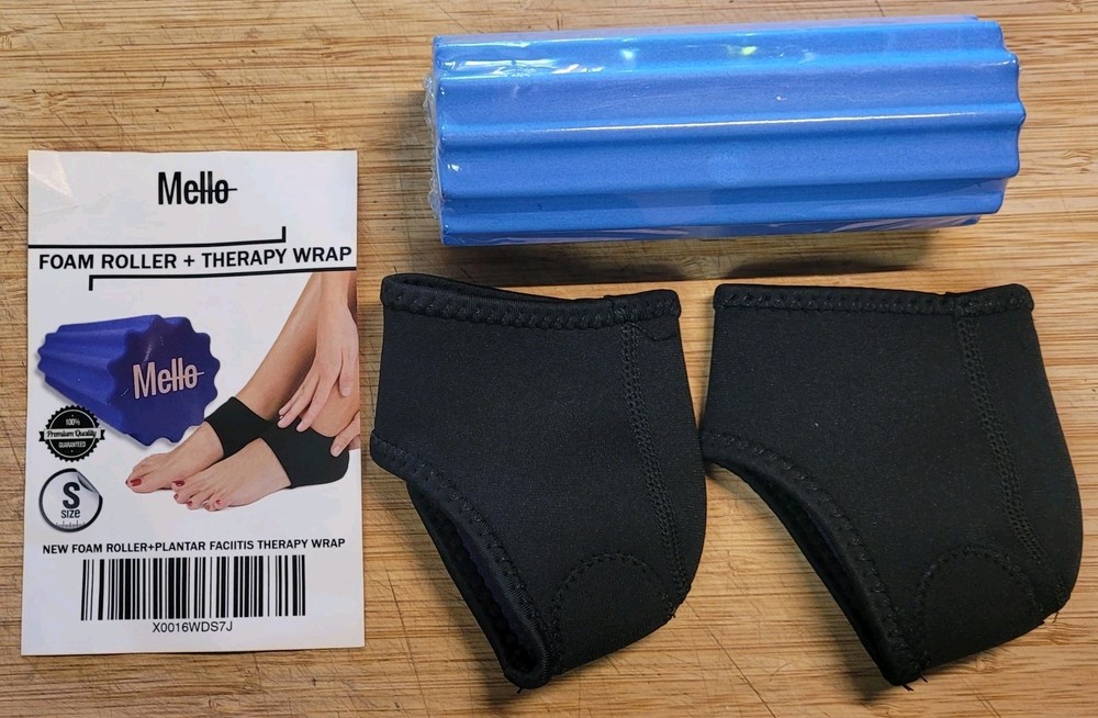 Anckle Support + Foot massager