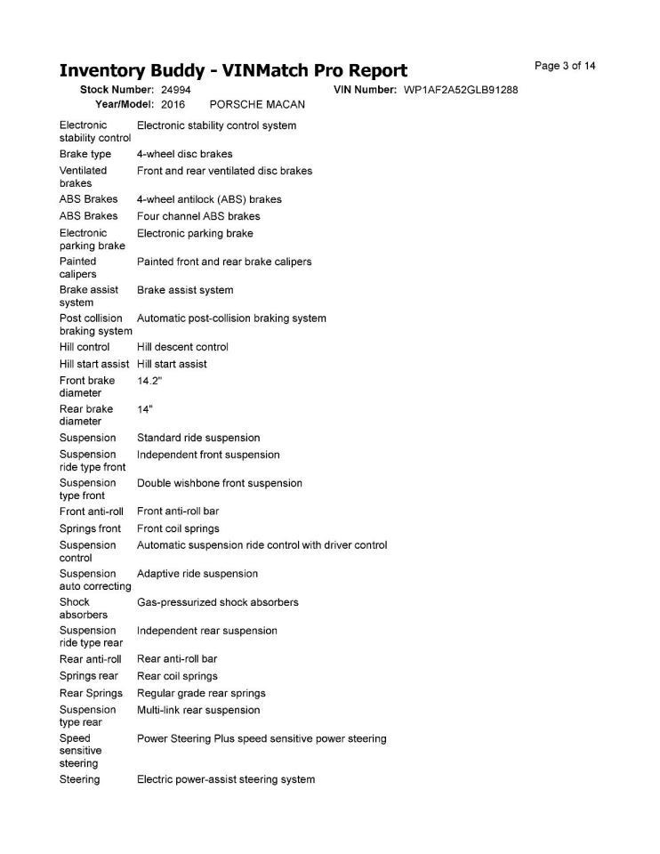 MACAN 2016 Jack 1538878