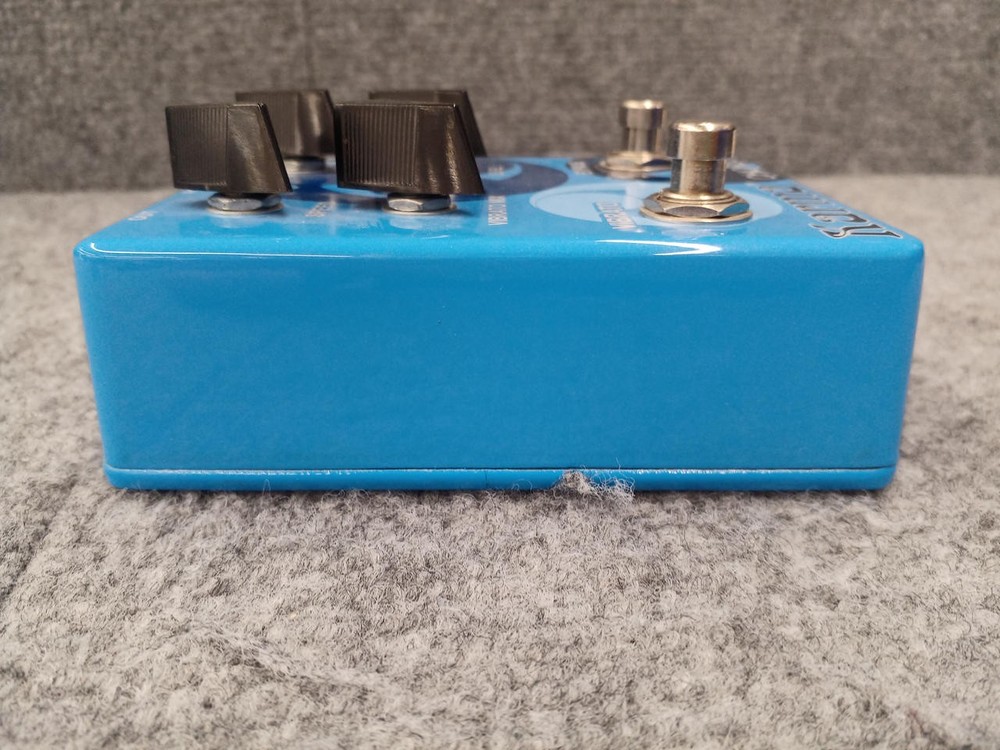 BUDDA Karma Chorus Guitar Effects Pedal Used