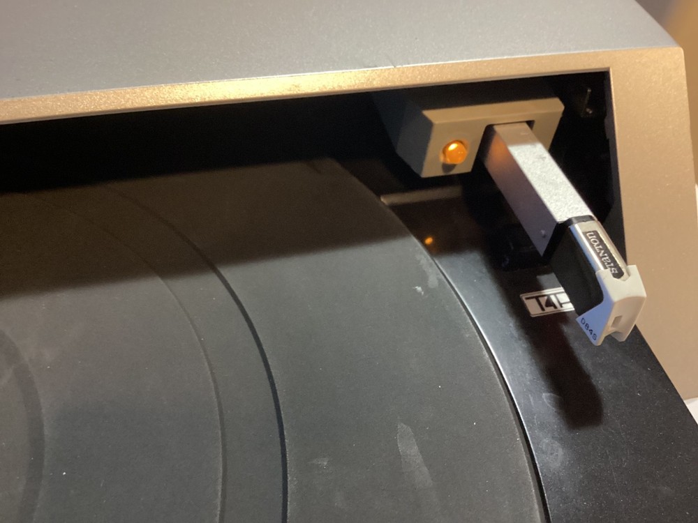Sony PS-FL9 Direct Drive Fully Automatic Stereo Turntable System Japan READ