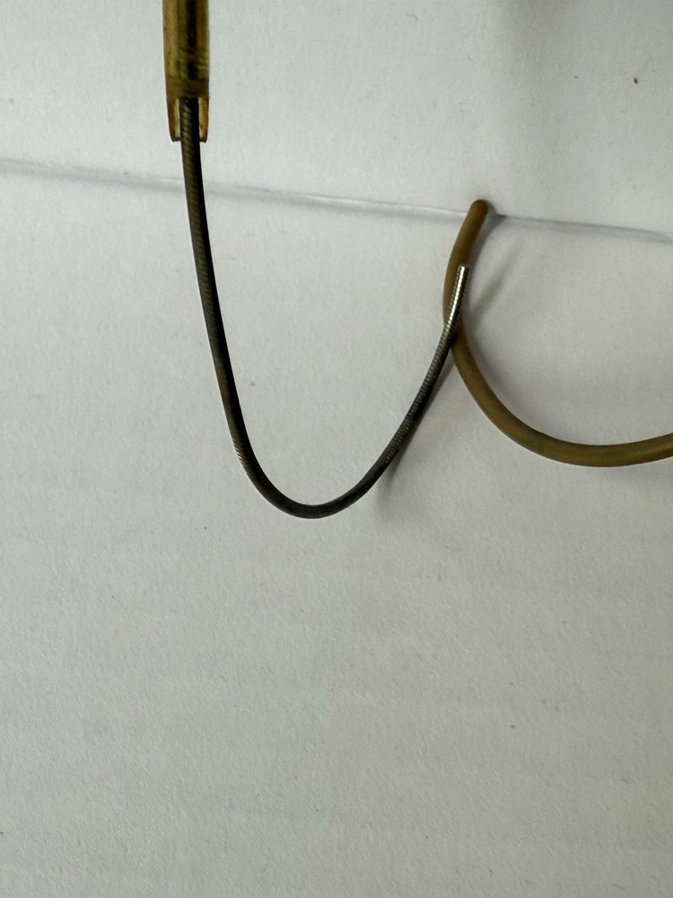 VTG Goggles Safety Glasses Spectacles Cool Old Steampunk READ……
