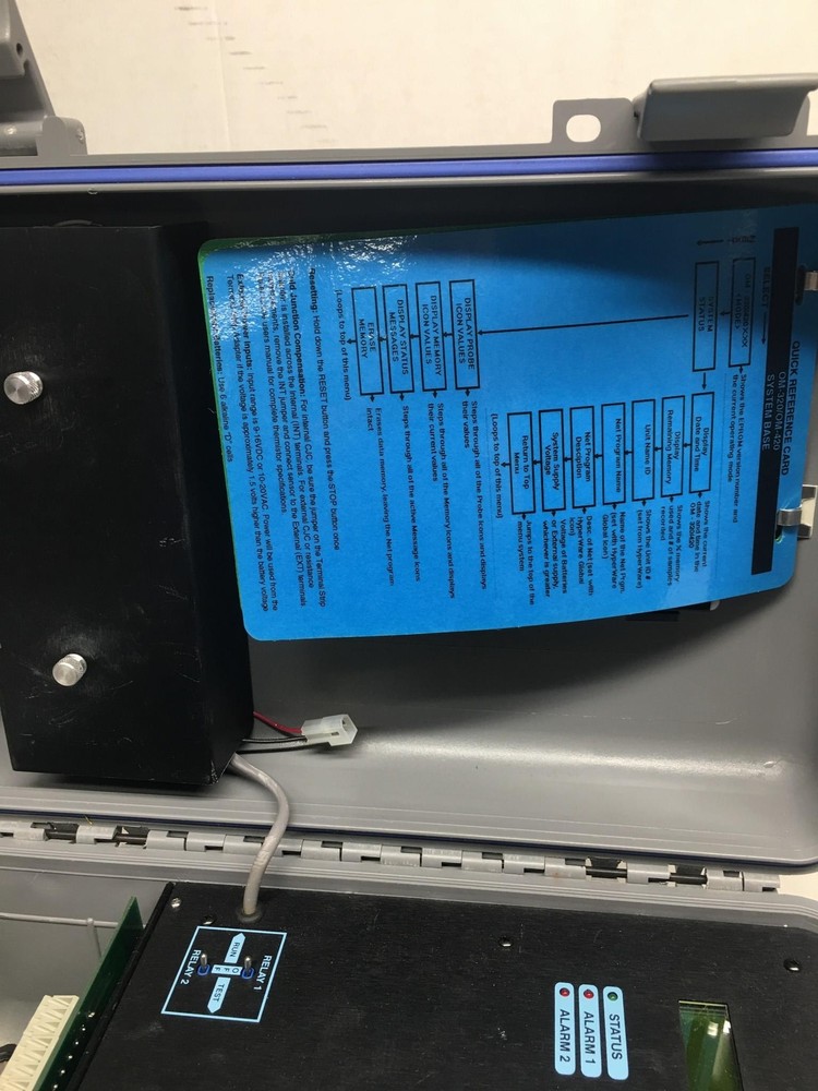 Omega Engineering OM-320 Portable Data Logger System