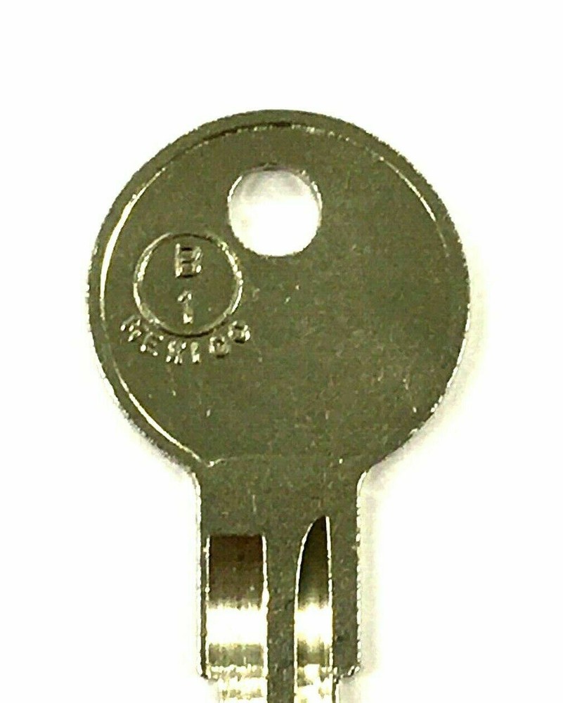 1 Reinel Key Blank B1 1098M Keys Blanks