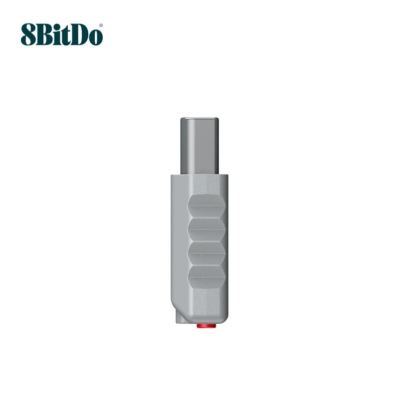 8Bitdo Bluetooth Retro Receiver for PS1 PS2 and Windows, Xbox Series Controller