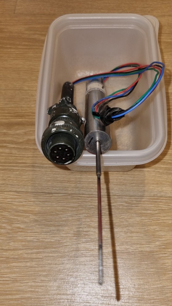 TRANTEK DCDT, LVDT, +/- 1"