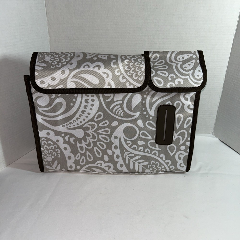 Thirty One Pack N Pull Caddy Organizer Car Storage On The Road