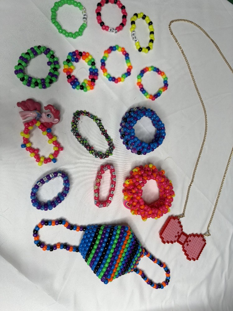 Kandi BEADS LOT