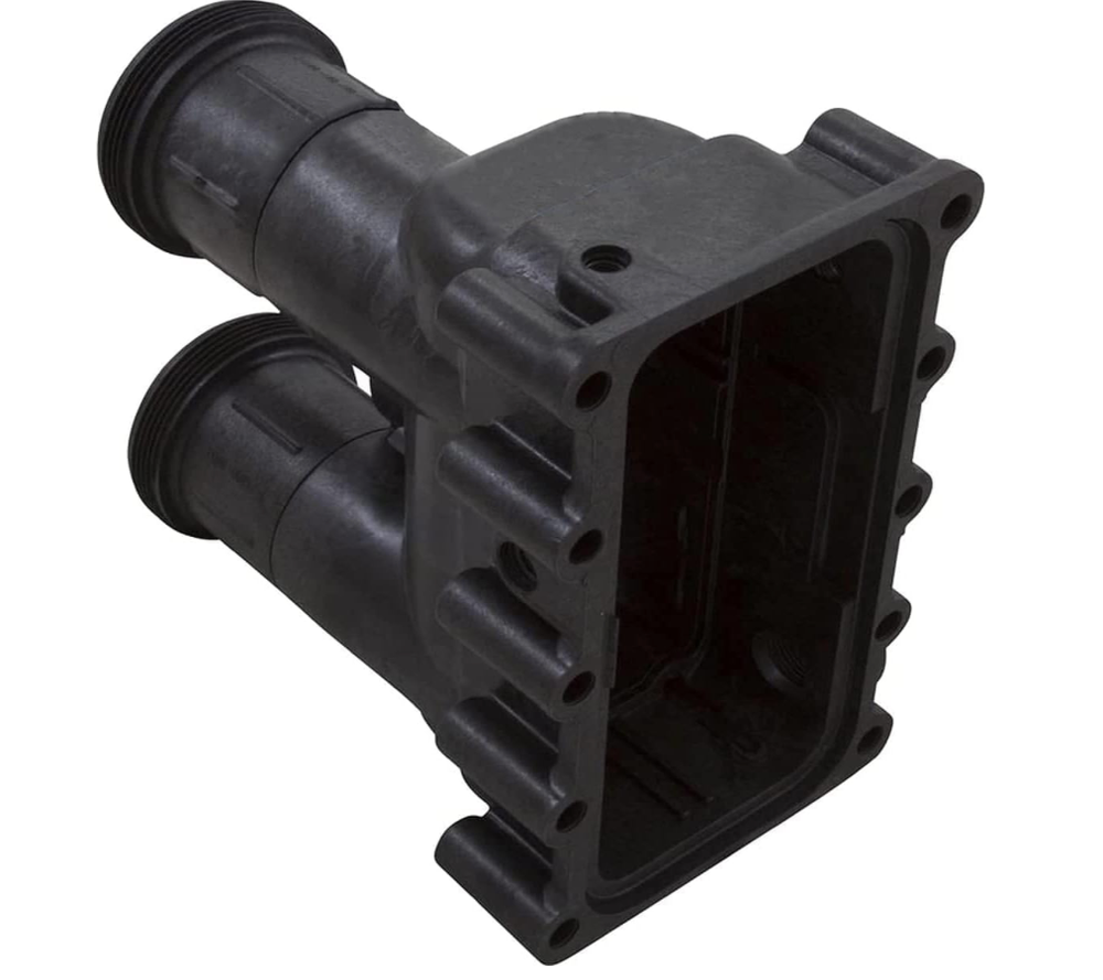 SWITCHDOCTOR Pool Heater Manifold Assembly