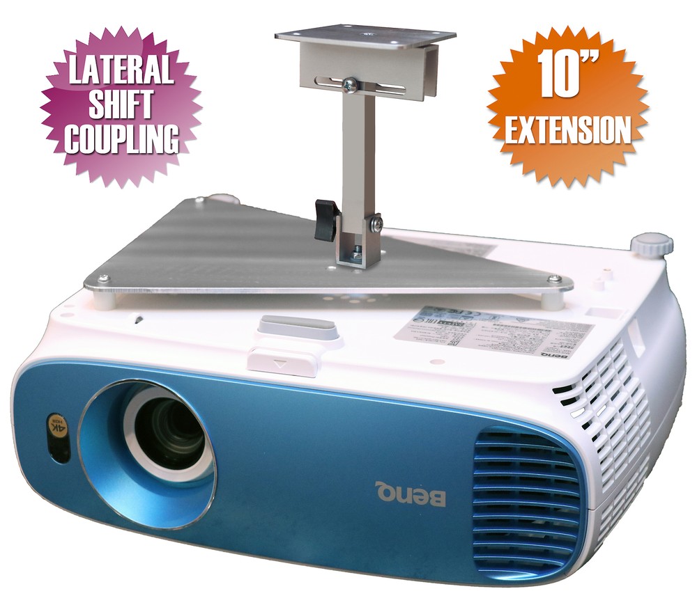 Projector Ceiling Mount for BenQ MU641
