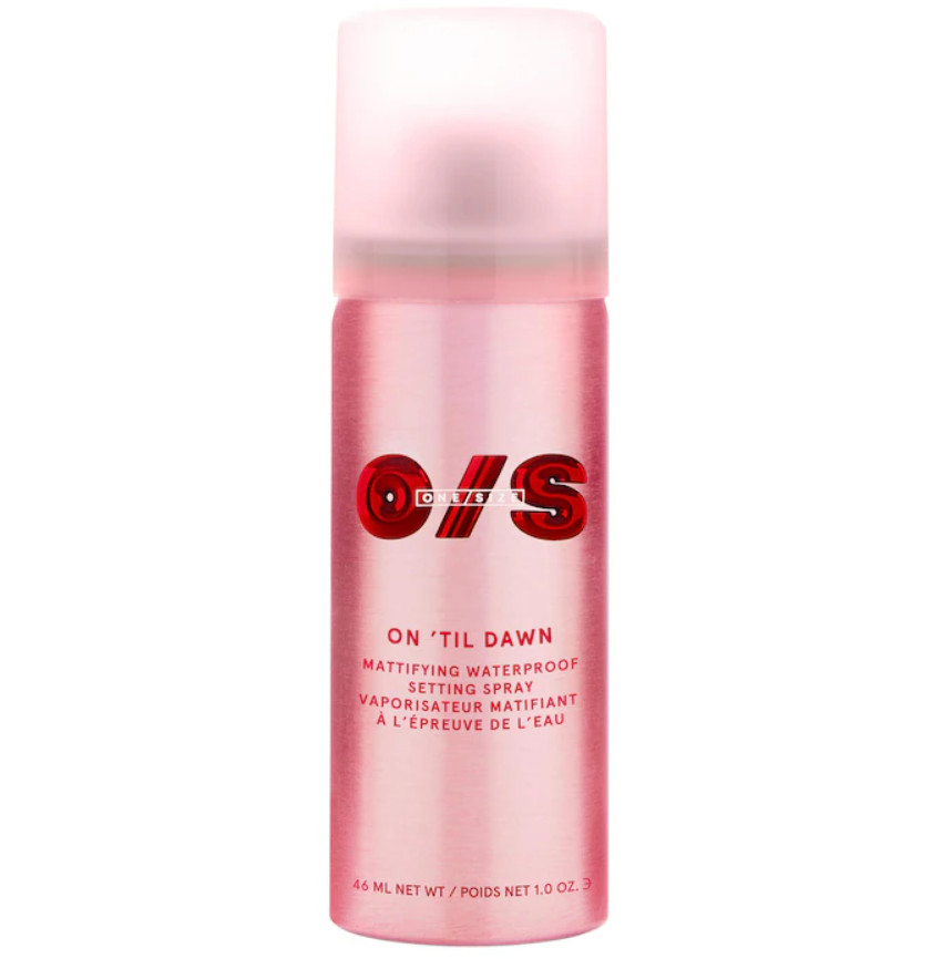 Mini On 'Til Dawn Mattifying Waterproof Setting Spray 1 oz/ 46 mL