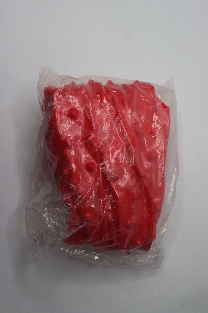 BMI Dimple Ball Deflated Red 18" BLLD18