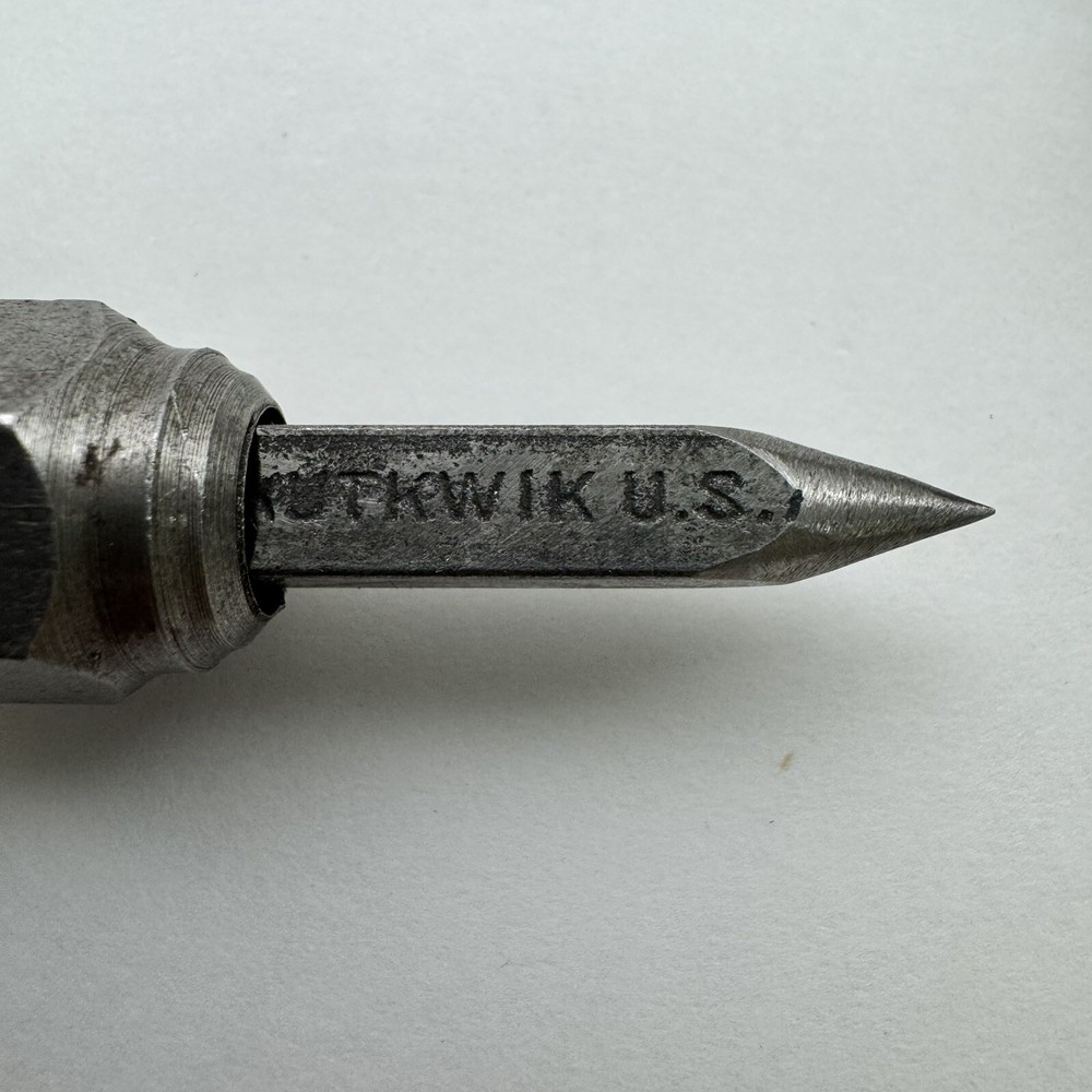 Trammel Points 5" Vtg