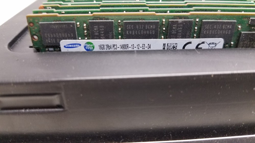 350x 16GB PC3 Server Ram Memory – Mixed Brands & Speeds UNTESTED