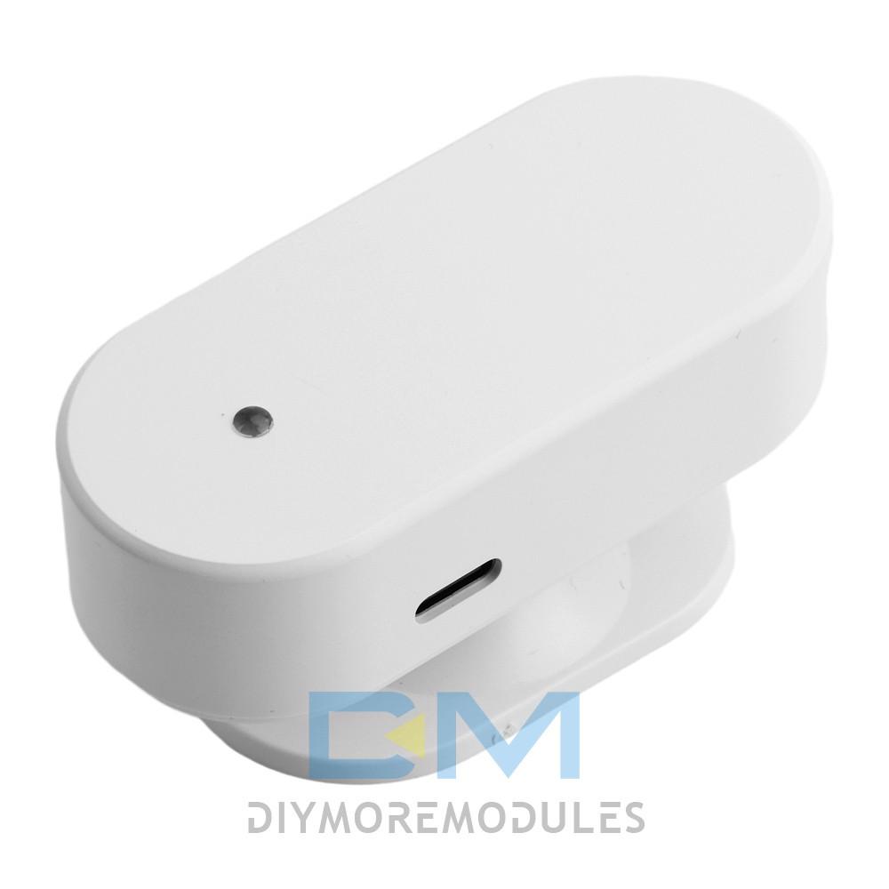 Smart Wi-Fi 5.8GHz Human Presence Detector Radar + Light Sensor  Motion Sensor