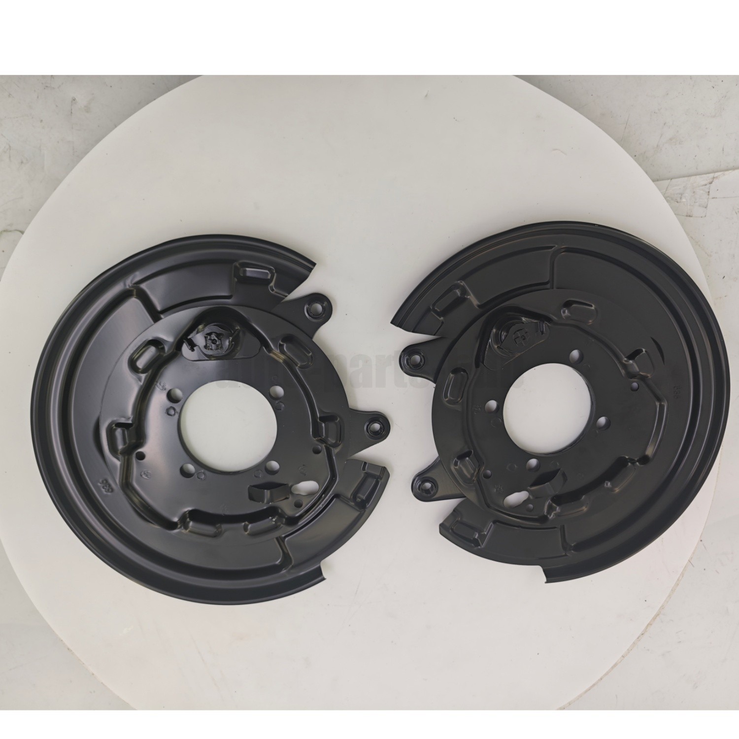 For Toyota Corolla Celica LH & RH 2pcs Matrix Parking Brake Plate Subassembly